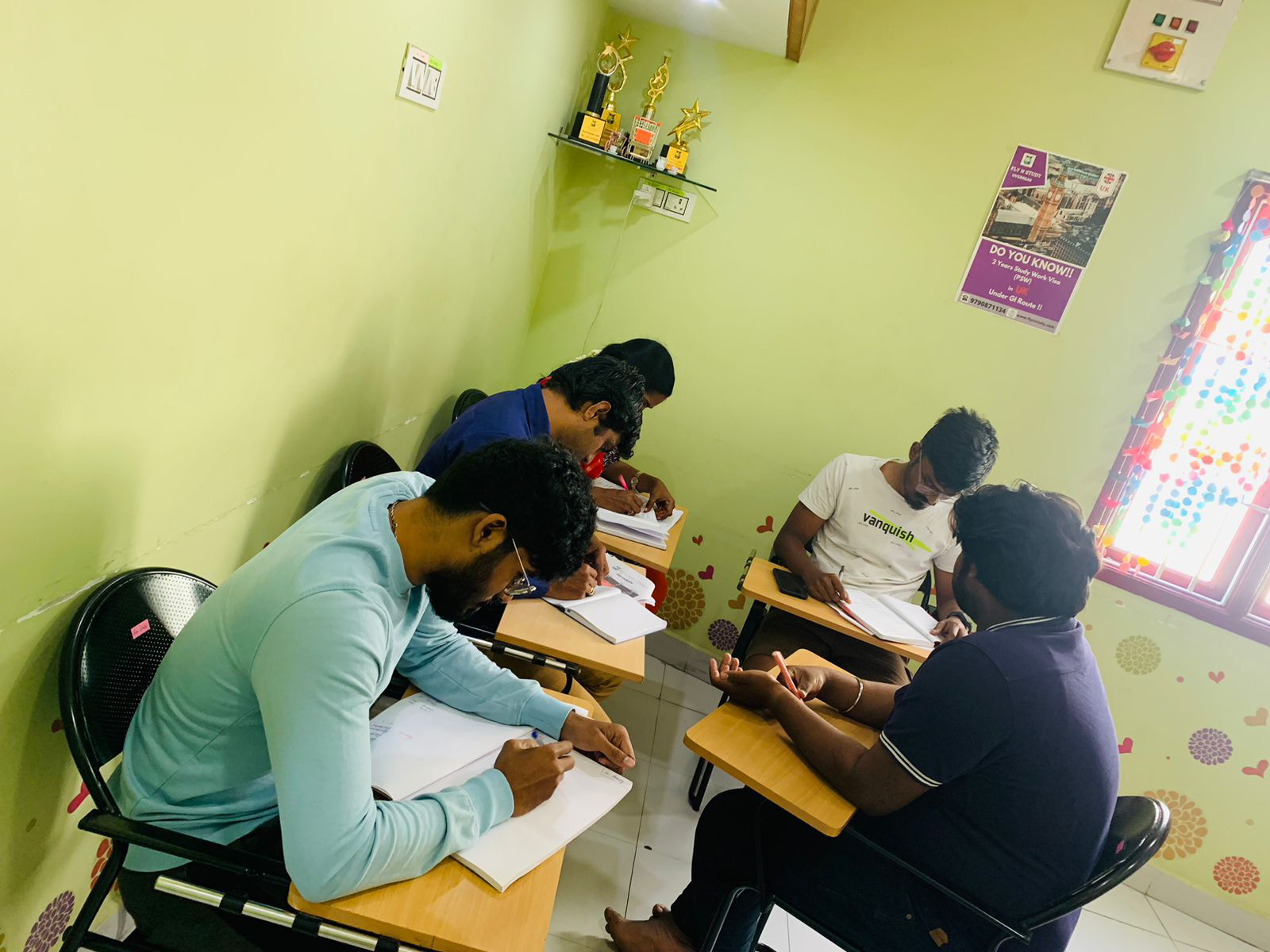 Best IELTS Online Coaching in Chennai | Coimbatore | Tambaram | Nungambakkam | Velachery | Anna Nagar